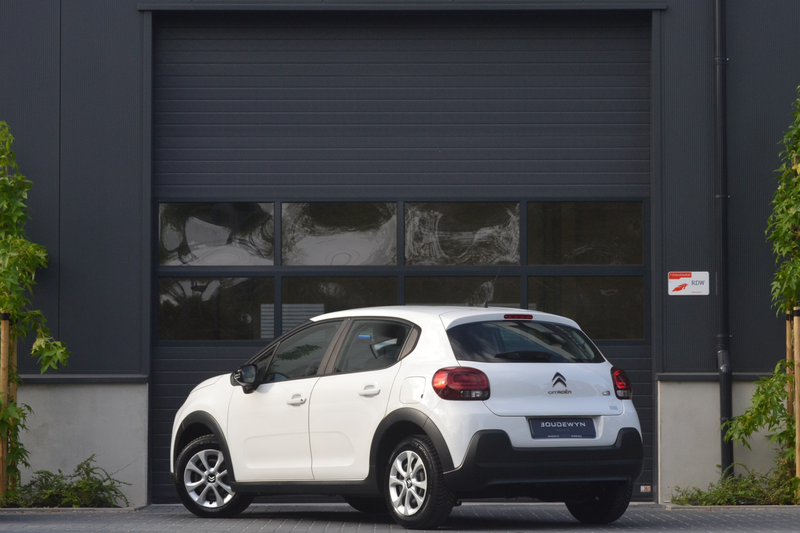 Citroen C3 1.2 PureTech S&S Feel Cruise Control | Dealer onde — photo 2