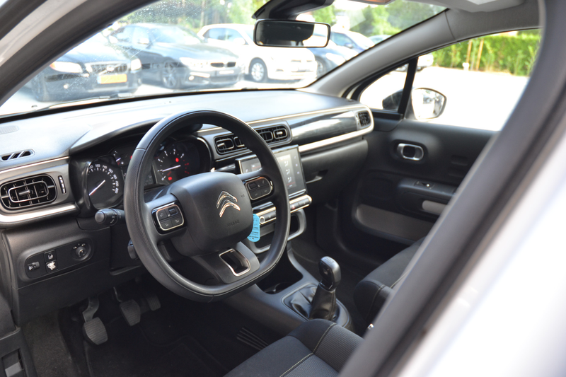 Citroen C3 1.2 PureTech S&S Feel Cruise Control | Dealer onde — photo 5