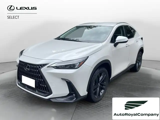 Lexus NX 300 NX 350 Hybrid 4WD VENDUTA