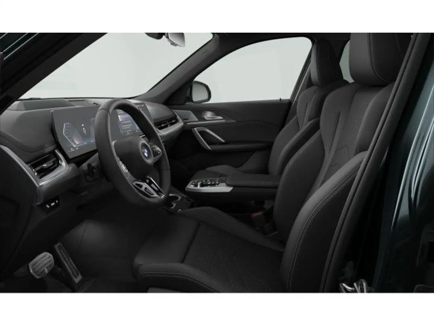 BMW X1 xDrive23iA M Sport Panorama-Glasdach 20-Zoll Verde - 2