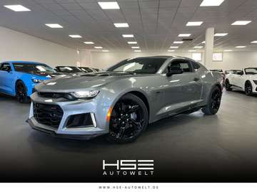 SS *6,2l V8 / ZL1 /Klappenauspuff/ LED/ Apple*