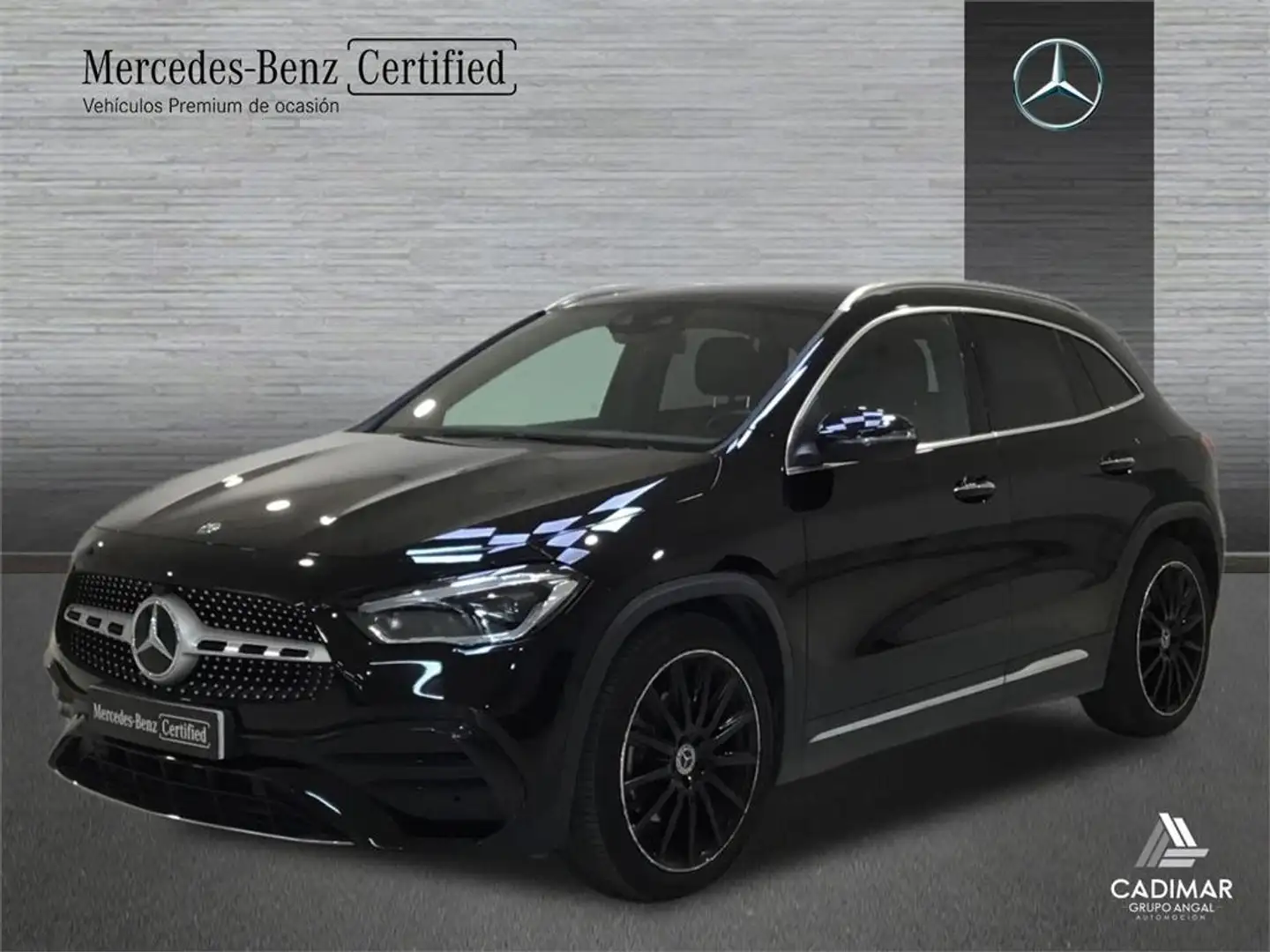 Mercedes-Benz GLA 200 D - 1