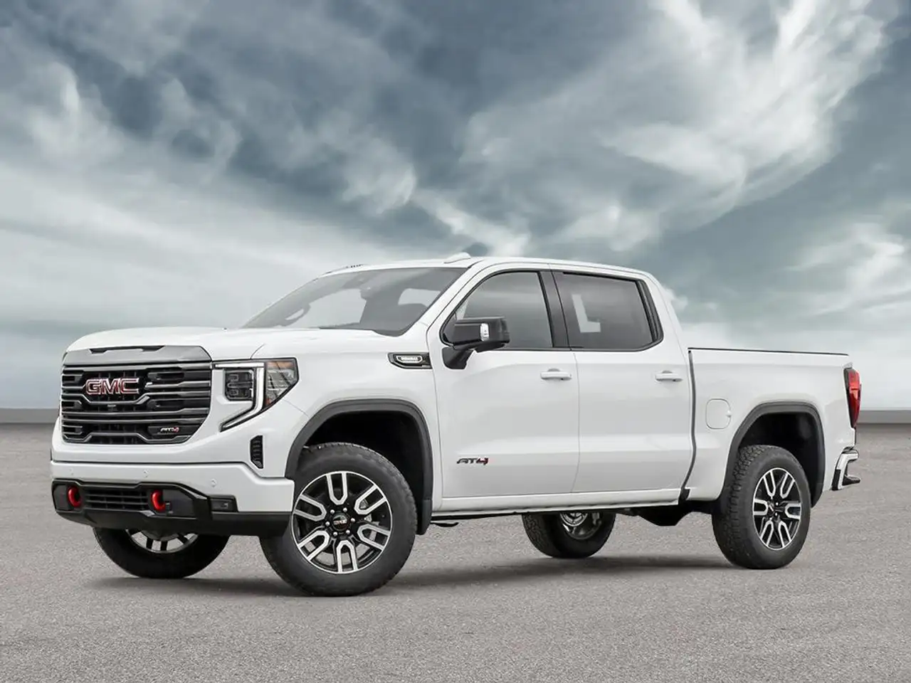 2026 GMC Sierra 1500