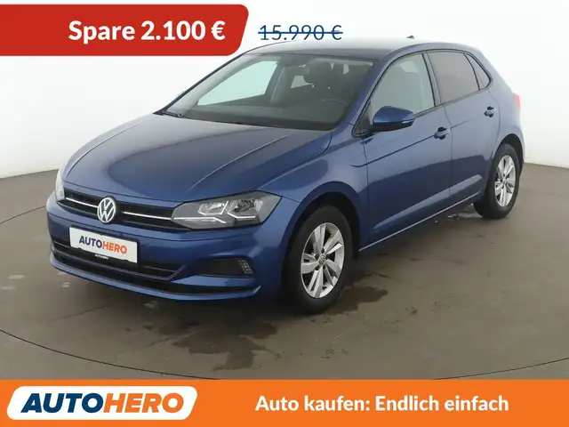 Volkswagen Polo 1.0 TSI Comfortline*NAVI*LIMITER*PDC*SHZ*BT*