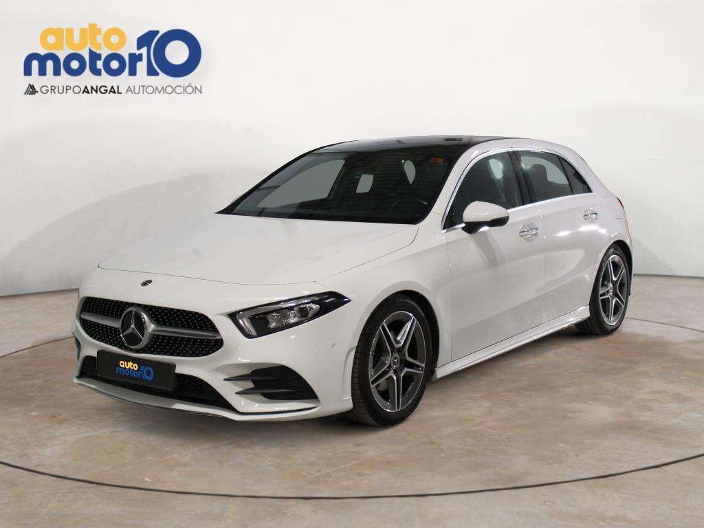 Mercedes-Benz A 180 d - foto 1