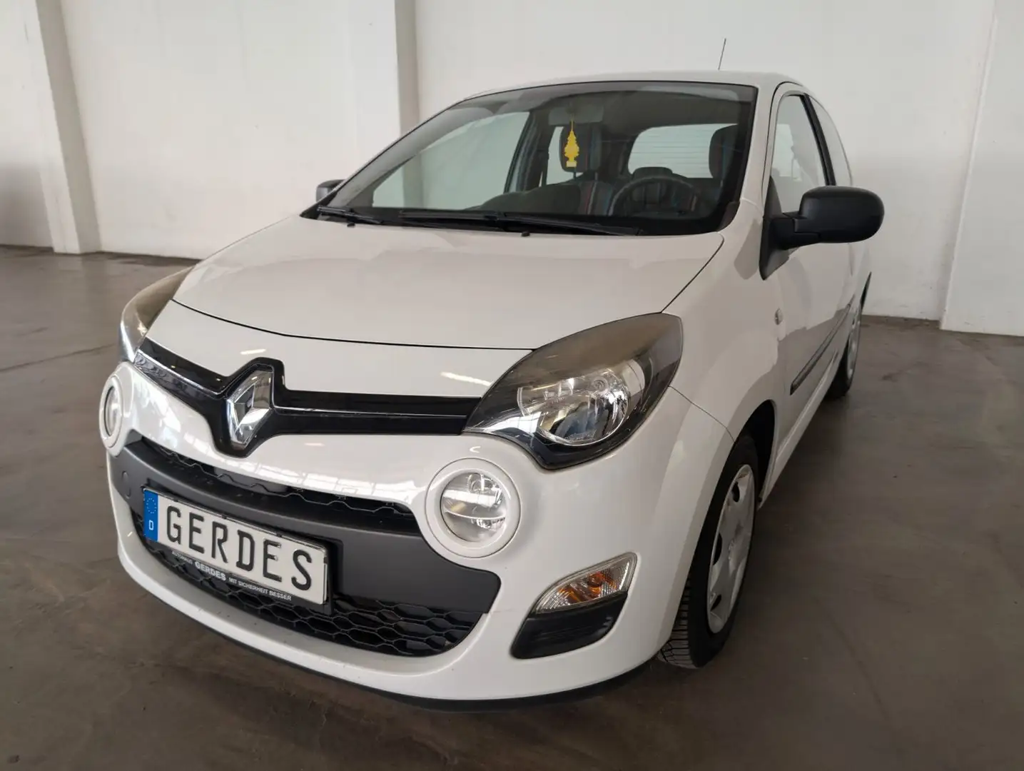 Renault Twingo Expression Weiß - 2
