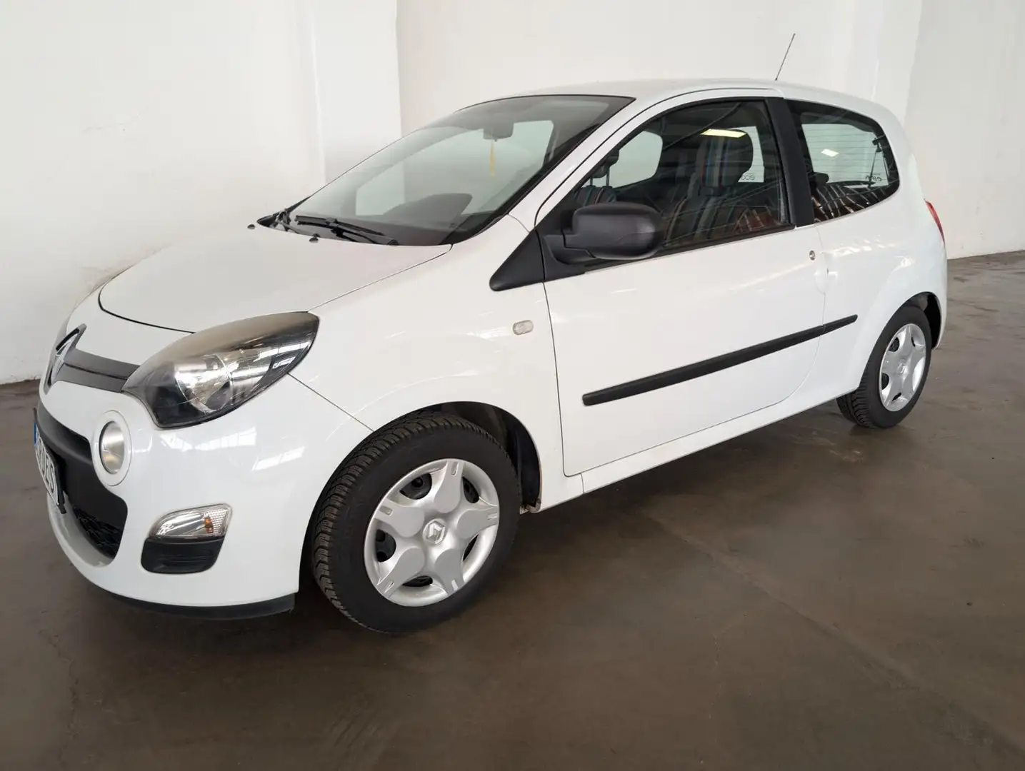 Renault Twingo Expression Weiß - 1