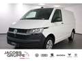 Volkswagen T6.1 Transporter 2.0 TDI AHK,SHZ,RFK Weiß - thumbnail 1