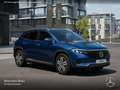 Mercedes-Benz EQA 300 4M PROG+ADVANCED+AHK+360+SPUR Blau - thumbnail 21