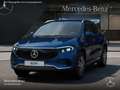 Mercedes-Benz EQA 300 4M PROG+ADVANCED+AHK+360+SPUR Blau - thumbnail 2