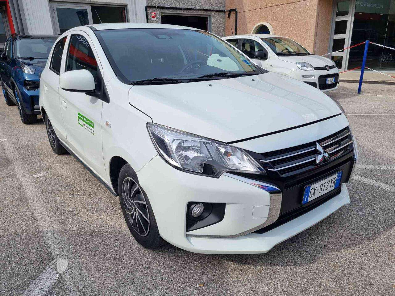 Mitsubishi Space Star 1.2 Intense SDA