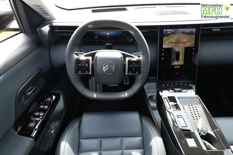 Citroen C5 Aircross MAX Hybrid Pano HUD eHk Nav ACC SHZ 100 kW (136... — photo 6