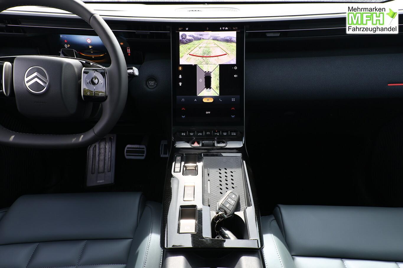 Citroen C5 Aircross MAX Hybrid Pano HUD eHk Nav ACC SHZ 100 kW (136... — photo 7
