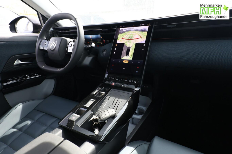 Citroen C5 Aircross MAX Hybrid Pano HUD eHk Nav ACC SHZ 100 kW (136... — photo 8