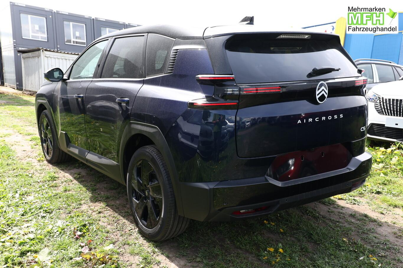 Citroen C5 Aircross MAX Hybrid Pano HUD eHk Nav ACC SHZ 100 kW (136... — photo 3