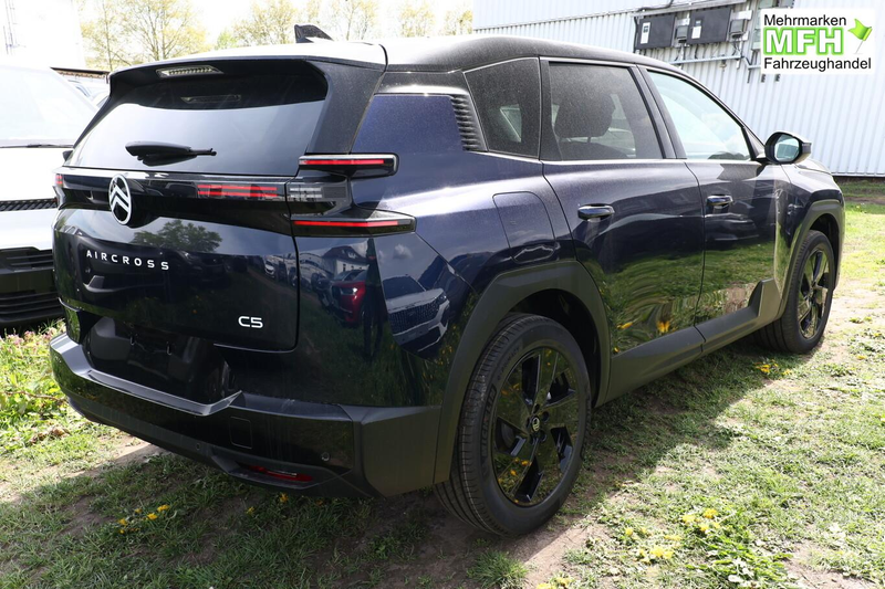 Citroen C5 Aircross MAX Hybrid Pano HUD eHk Nav ACC SHZ 100 kW (136... — photo 2