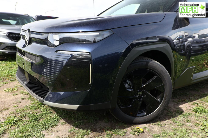 Citroen C5 Aircross MAX Hybrid Pano HUD eHk Nav ACC SHZ 100 kW (136... — photo 4
