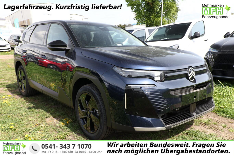 Citroen C5 Aircross MAX Hybrid Pano HUD eHk Nav ACC SHZ 100 kW (136...