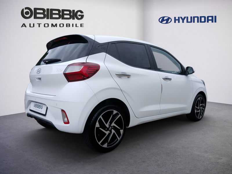 Hyundai i10 1.2 Prime PDC SHZ KAMERA NAVI FACEL. — photo 3
