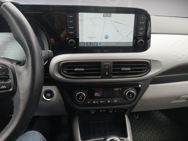 Hyundai i10 1.2 Prime PDC SHZ KAMERA NAVI FACEL. — photo 10