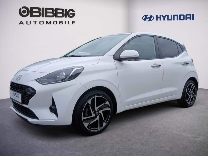 Hyundai i10 1.2 Prime PDC SHZ KAMERA NAVI FACEL.