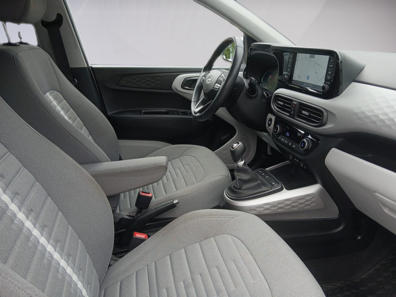 Hyundai i10 1.2 Prime PDC SHZ KAMERA NAVI FACEL. — photo 15