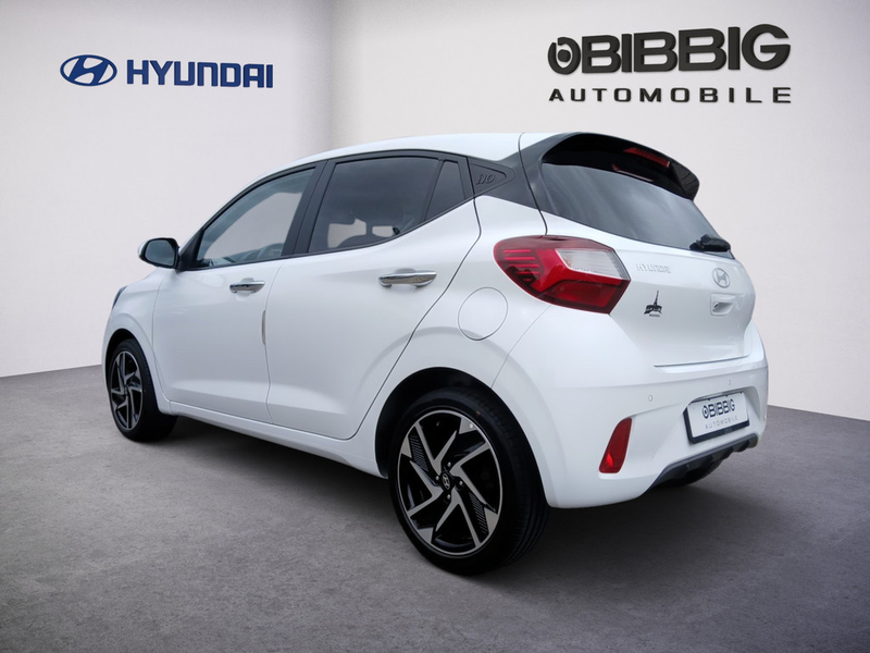 Hyundai i10 1.2 Prime PDC SHZ KAMERA NAVI FACEL. — photo 4