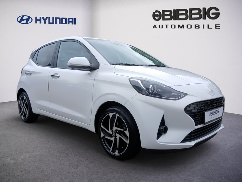 Hyundai i10 1.2 Prime PDC SHZ KAMERA NAVI FACEL. — photo 2