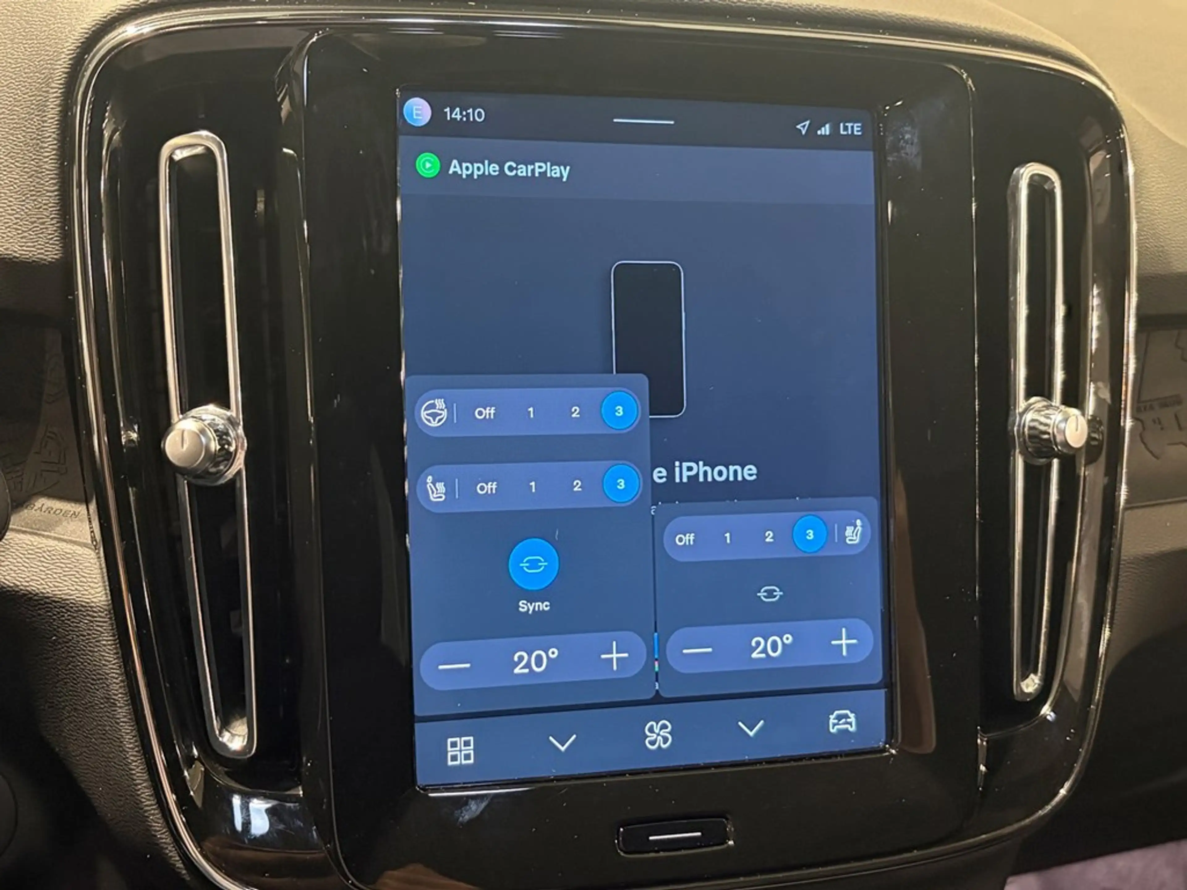 Volvo C40 Recharge Plus Extended Range — photo 7