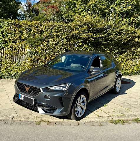 Imagine CUPRA Formentor Neuwertig|TÜV & Garantie bis 2027|Allwetterreifen