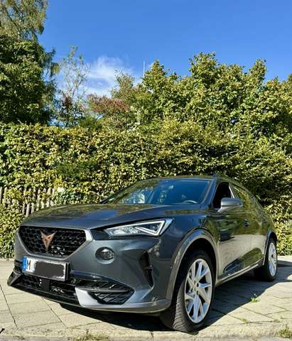 CUPRA Formentor Neuwertig|TÜV & Garantie bis 2027|Allwetterreifen