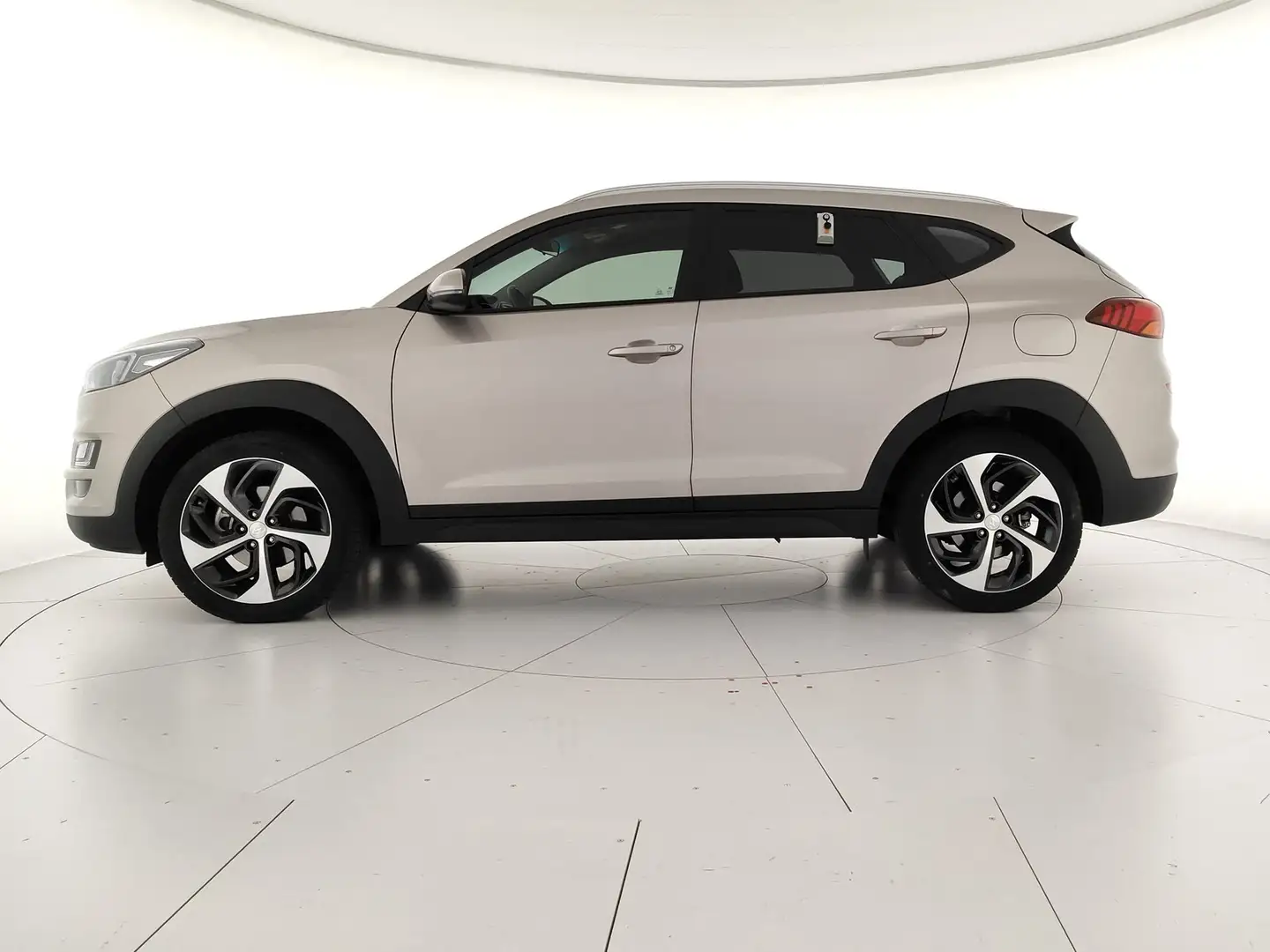 Hyundai TUCSON 1.6 gdi 132cv xtech comfort pack 2wd my20 Beige - 2