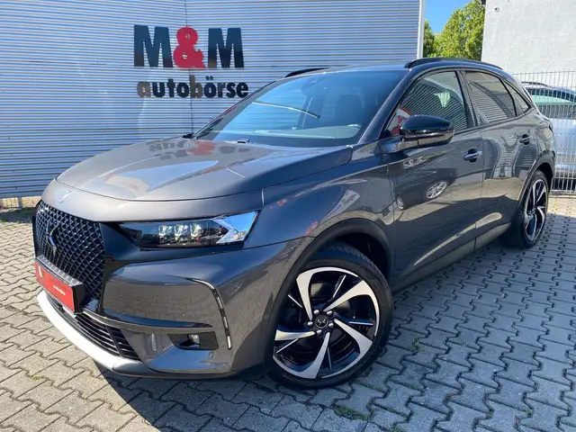 DS Automobiles DS 7