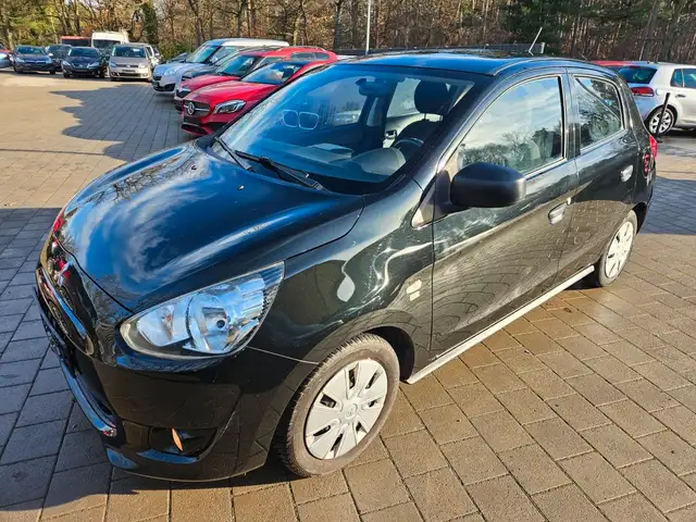 Mitsubishi Space Star