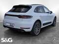 Porsche Macan Basis DISTRO+MEMORY+PANO+HIFI+KAMERA+21" Blanc - thumbnail 2