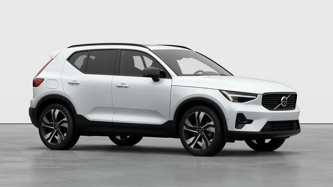 Volvo XC40 снимка Volvo XC40