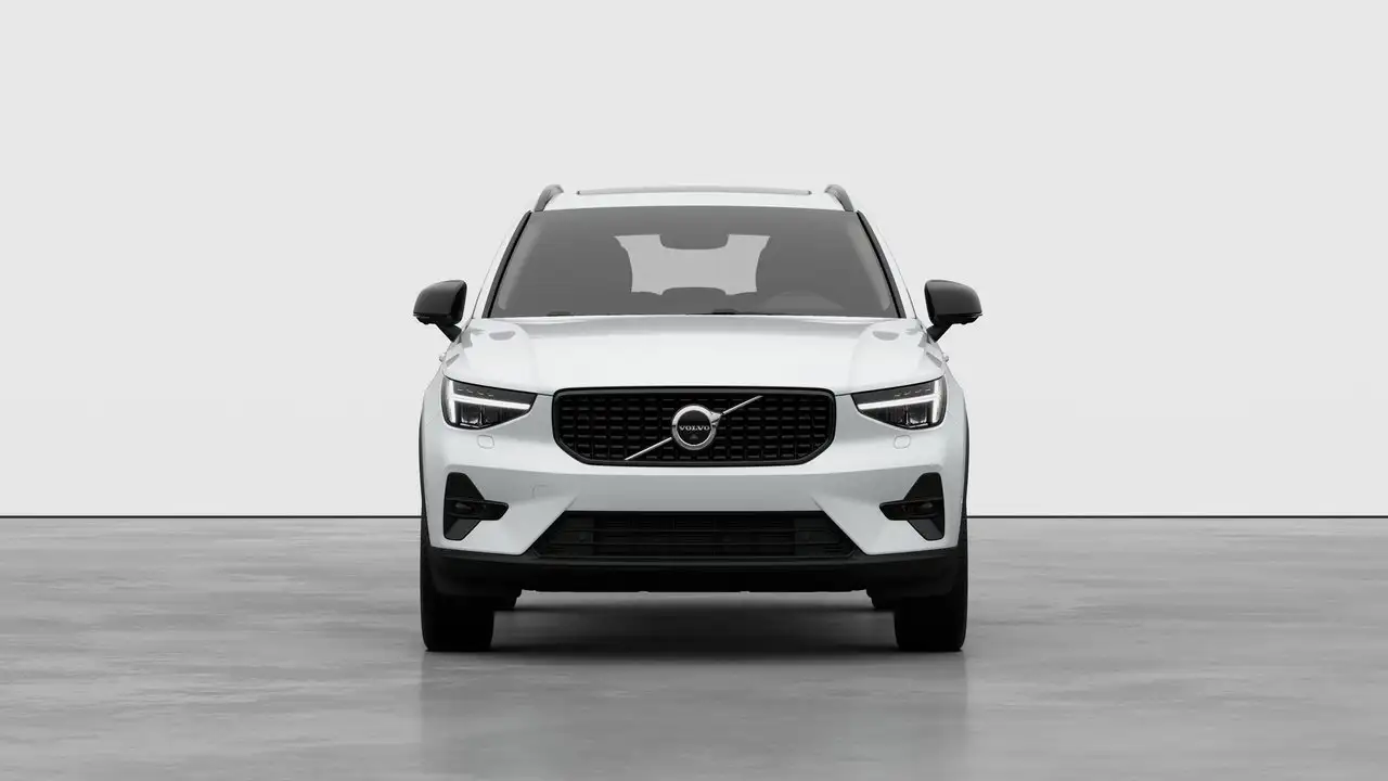Volvo XC40 снимка Volvo XC40