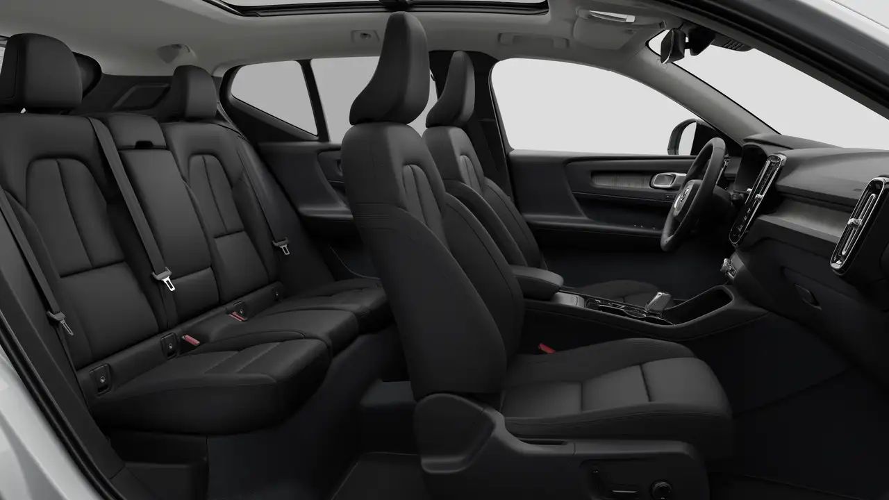 Volvo XC40 снимка Volvo XC40