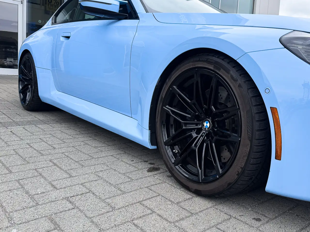 BMW M2 снимка BMW M2
