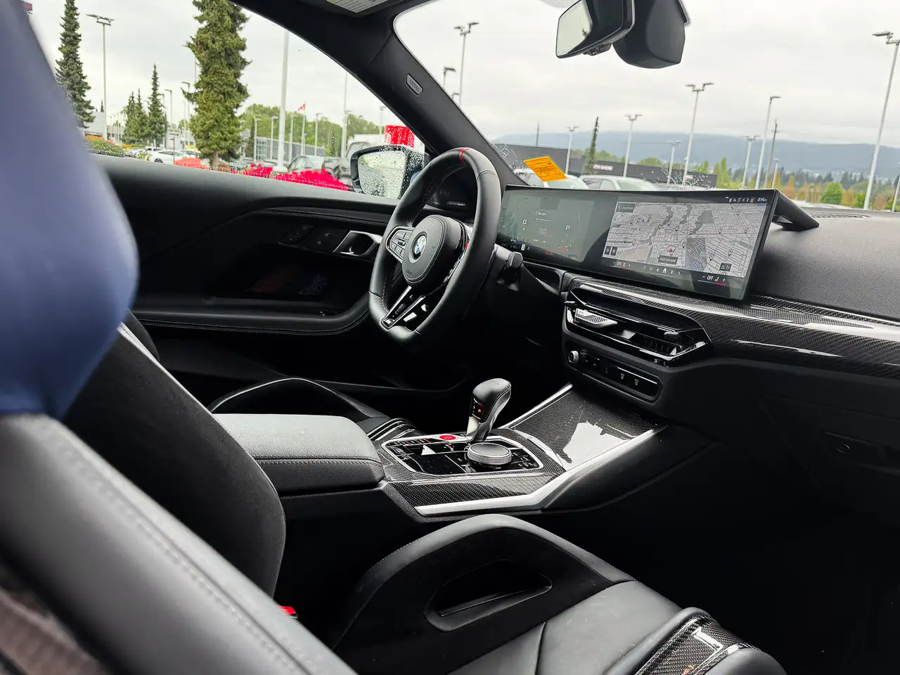 BMW M2 снимка BMW M2