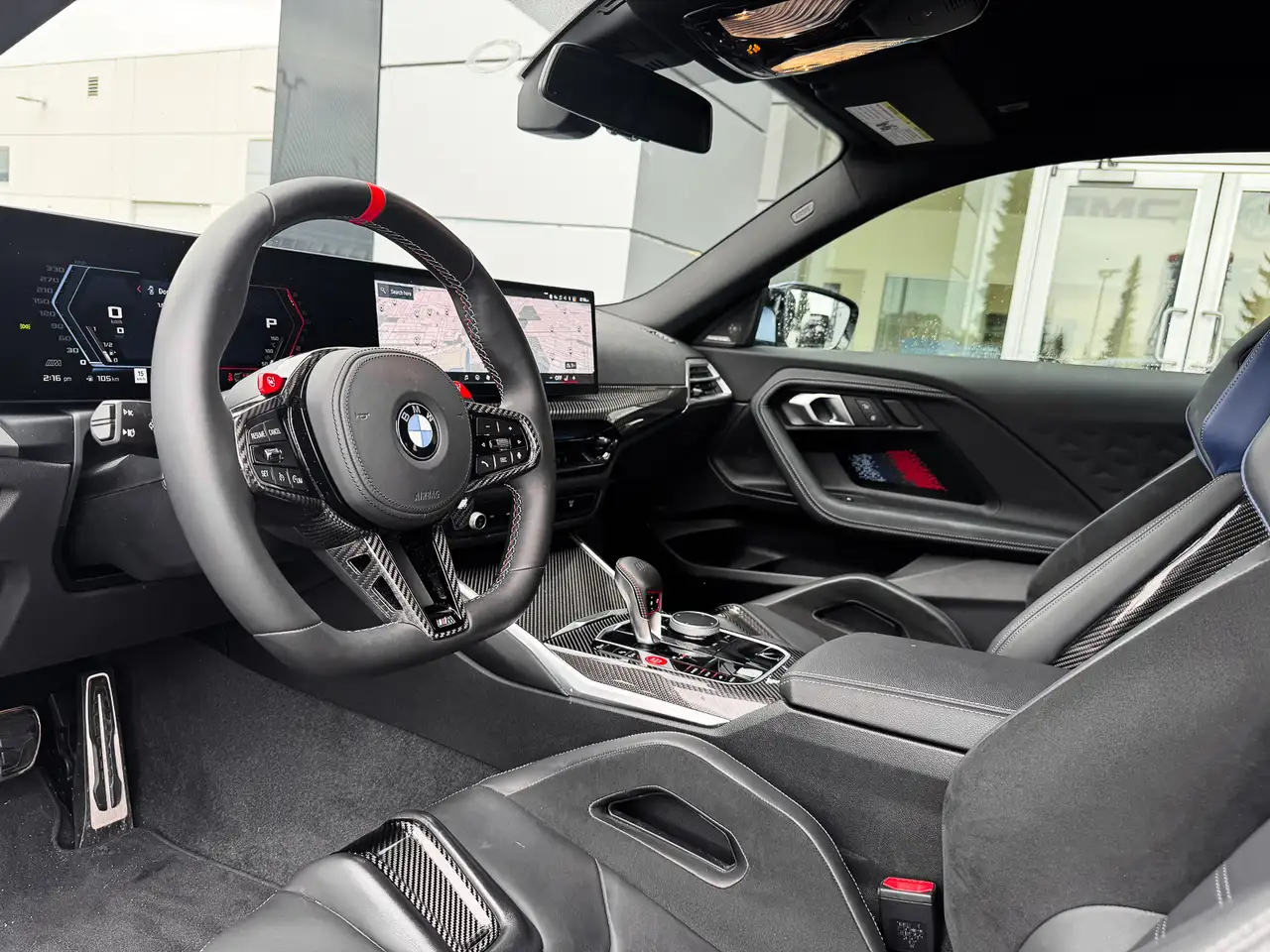 BMW M2 снимка BMW M2