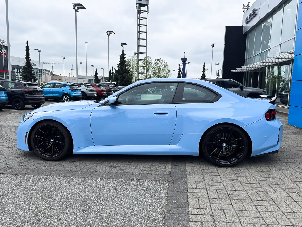 BMW M2 снимка BMW M2