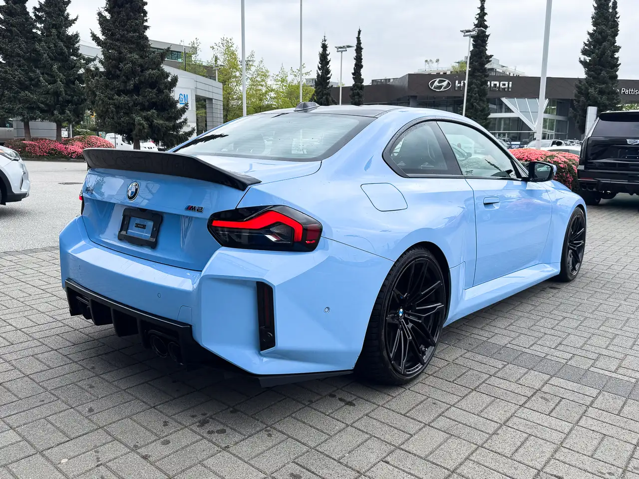 BMW M2 снимка BMW M2