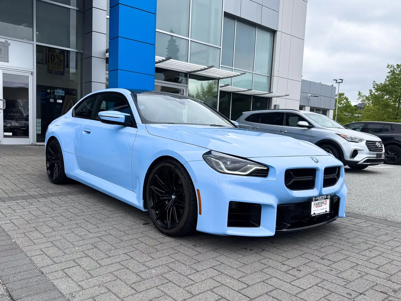BMW M2 снимка BMW M2
