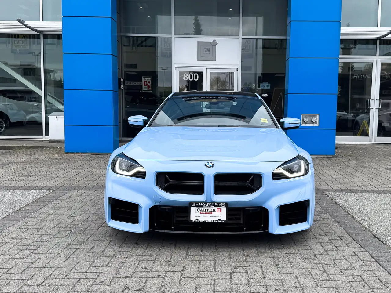 BMW M2 снимка BMW M2