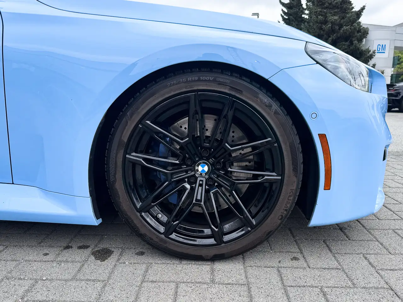 BMW M2 снимка BMW M2
