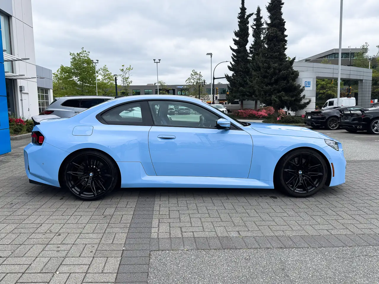 BMW M2 снимка BMW M2
