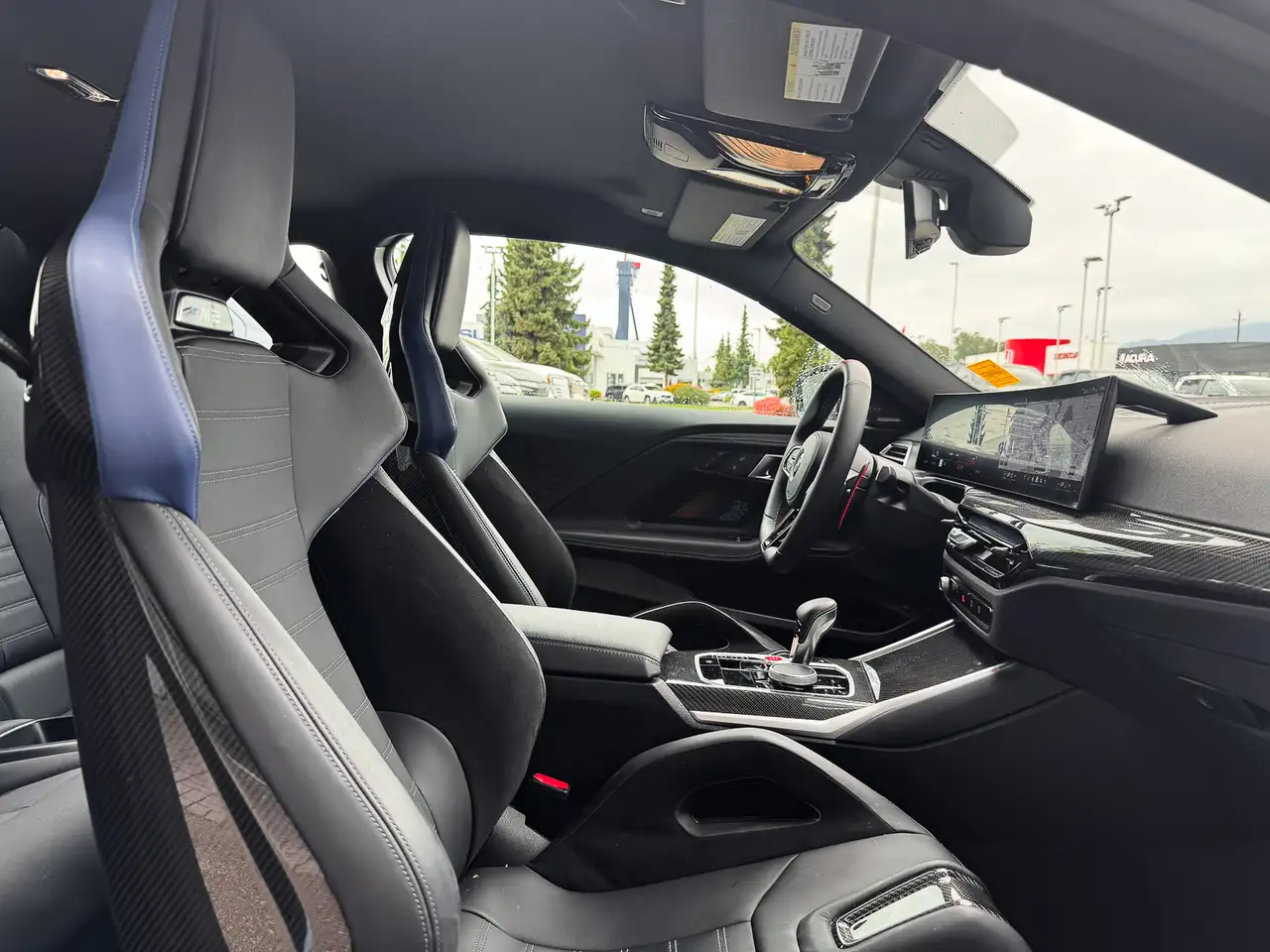 BMW M2 снимка BMW M2