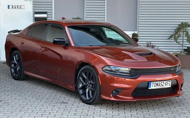 Dodge Charger R/T 5.7 V8*LED*Automt*AC*TÜV Insp. NEU