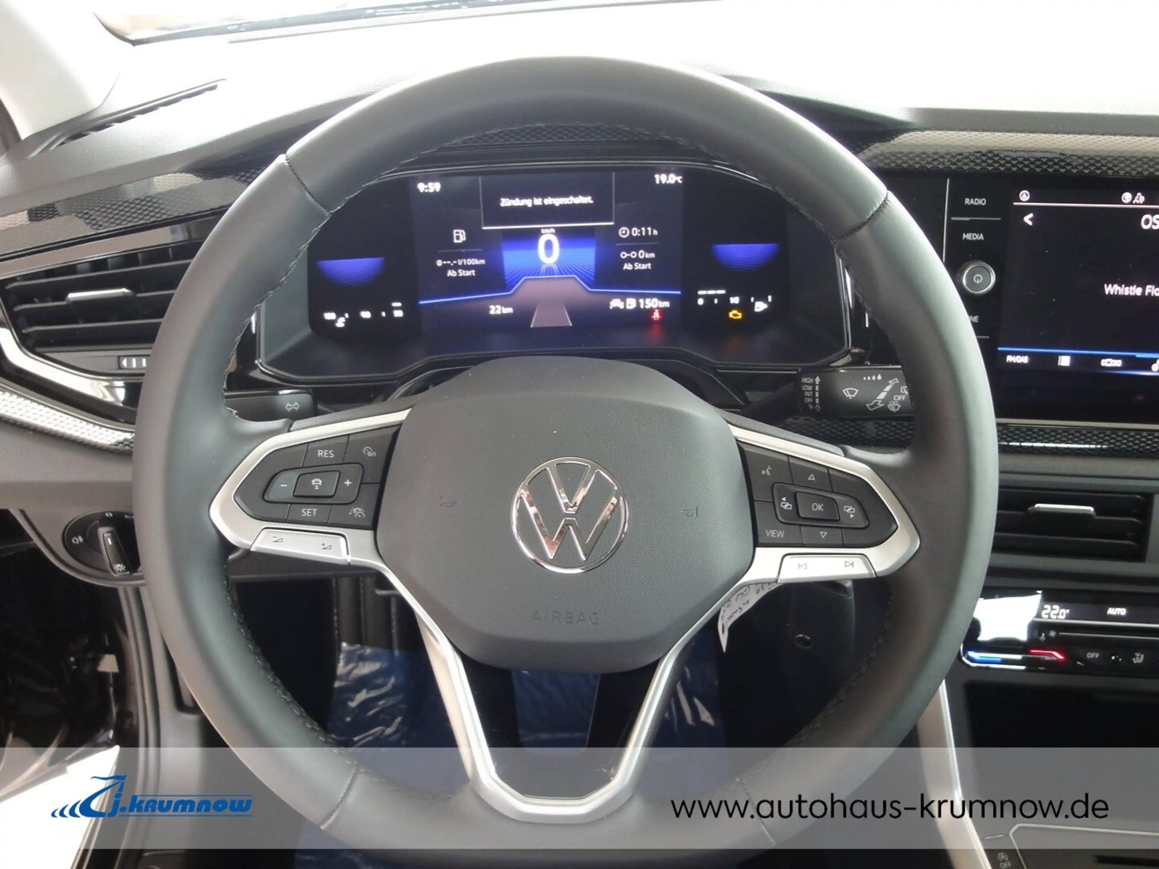 Volkswagen Taigo Life 1.0 TSI OPF 6-G LED+App-Connect+RFK Klima/Tempomat/L-R Sensor — photo 10